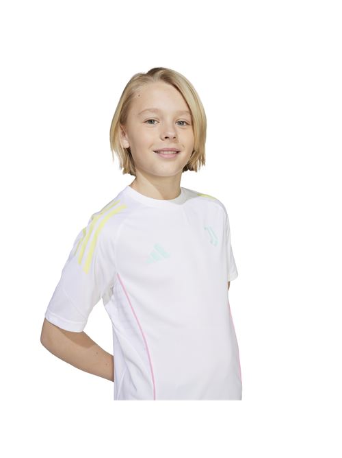 adidas juventus maglia training bambino 25/26 Juventus | KC3244TR JSY Y